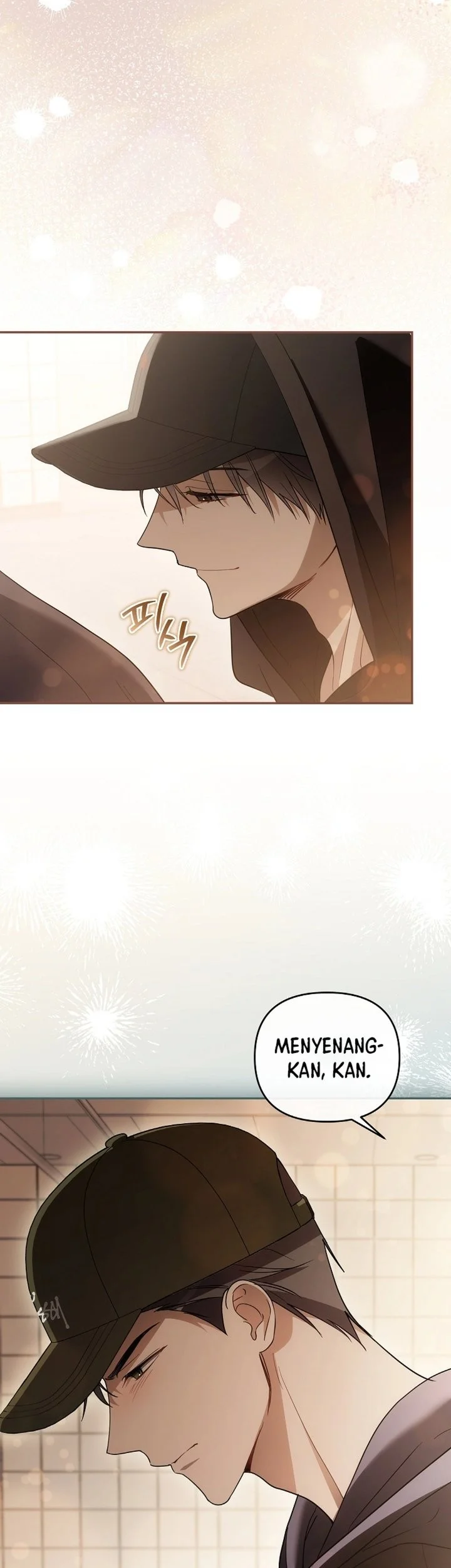 Surviving as a PD Idol Chapter 38 halaman 41