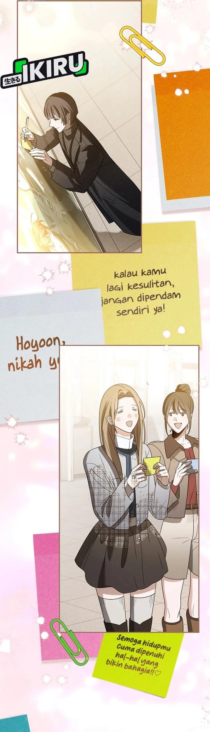 Surviving as a PD Idol Chapter 38 halaman 52