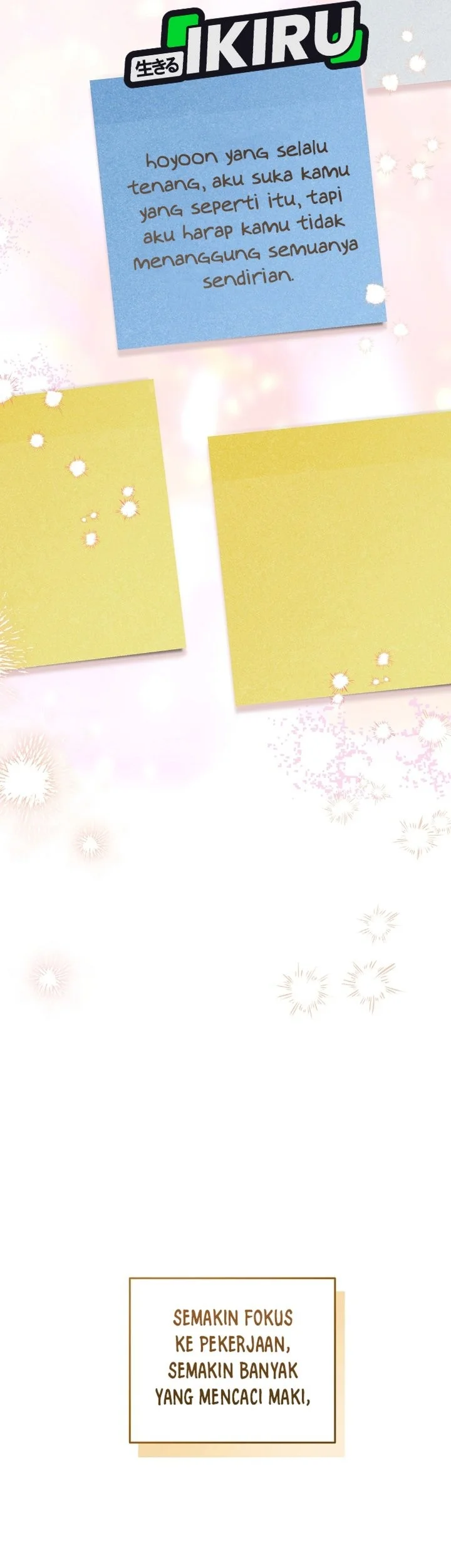 Surviving as a PD Idol Chapter 38 halaman 54