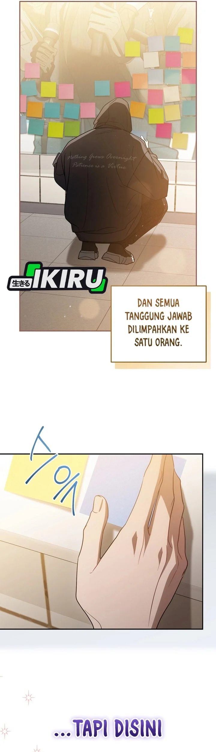 Surviving as a PD Idol Chapter 38 Gambar 55