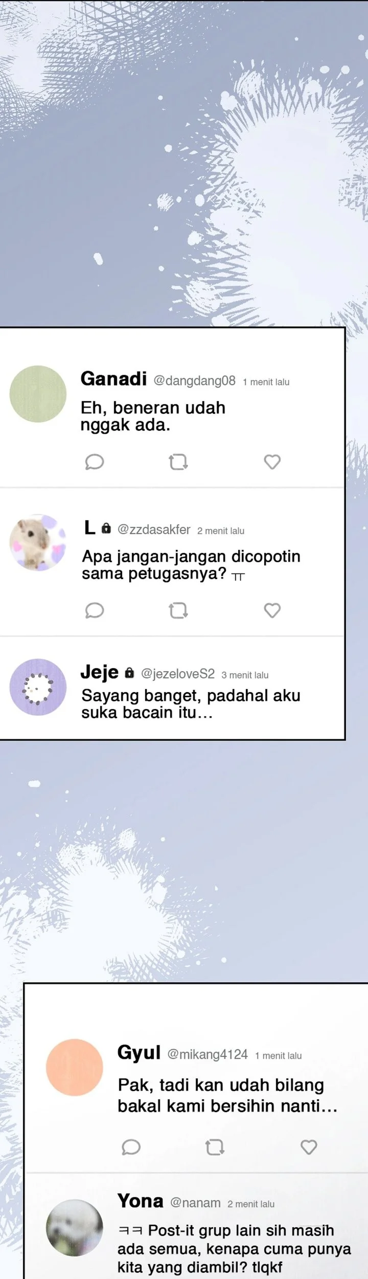 Surviving as a PD Idol Chapter 38 Gambar 60