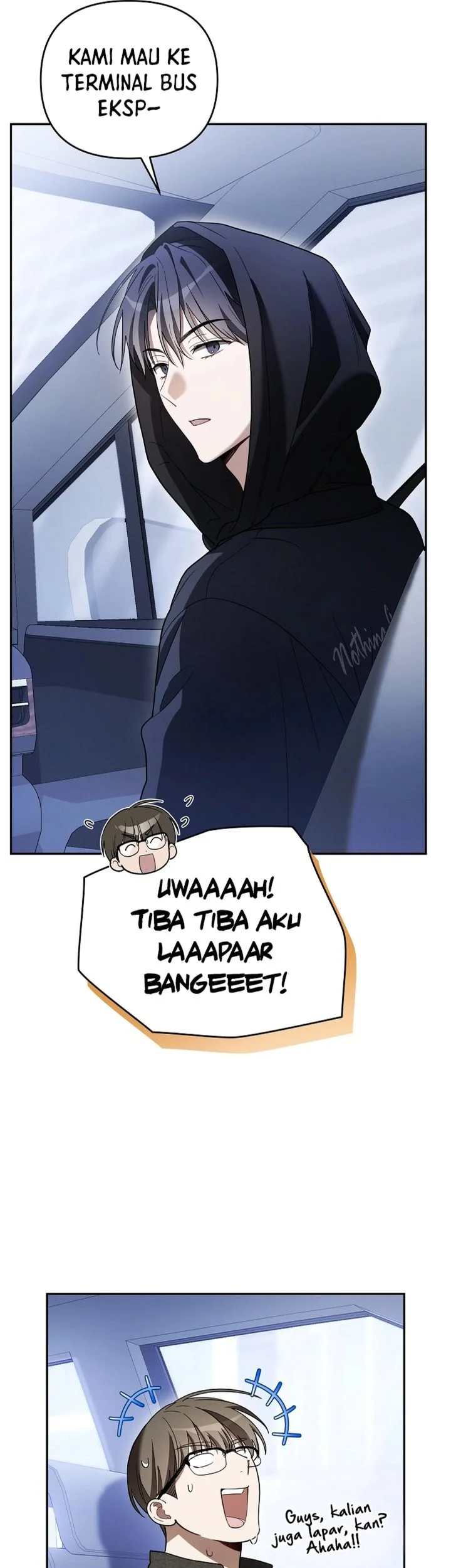 Surviving as a PD Idol Chapter 38 halaman 6