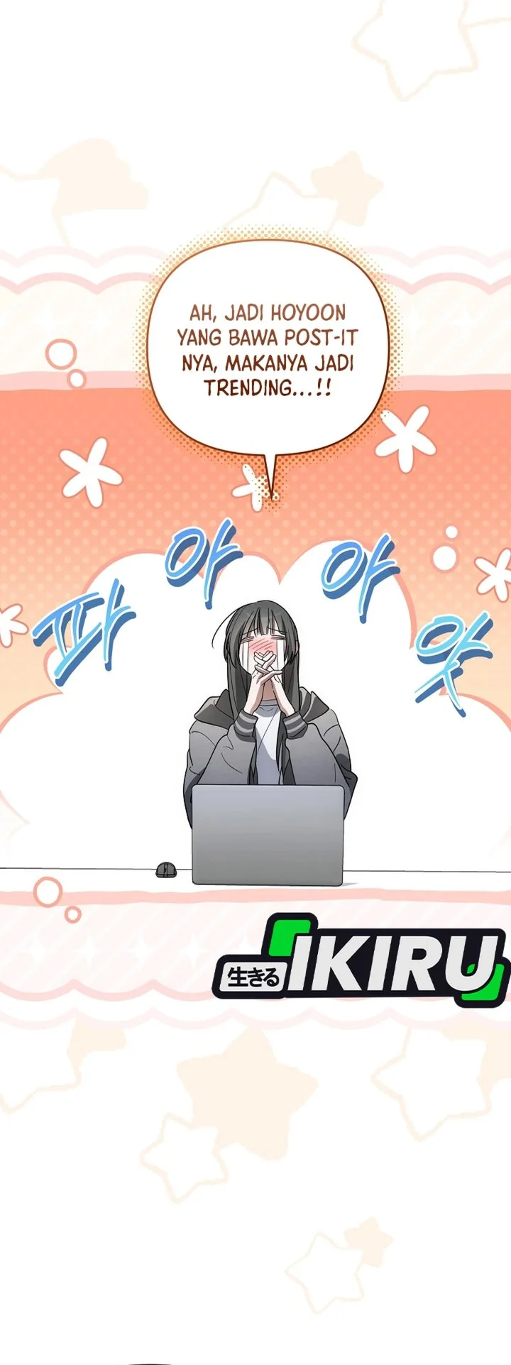Surviving as a PD Idol Chapter 38 Gambar 71
