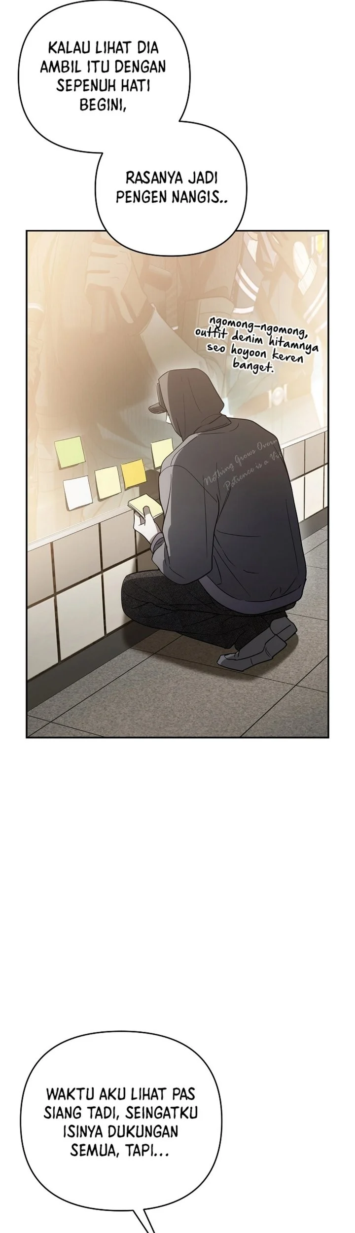 Surviving as a PD Idol Chapter 38 Gambar 72