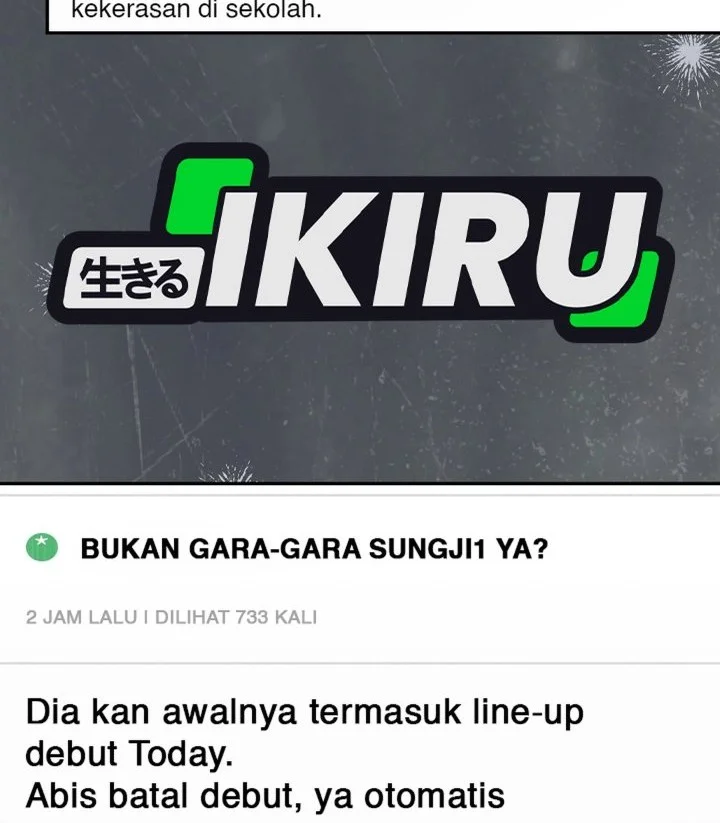 Surviving as a PD Idol Chapter 38 Gambar 81