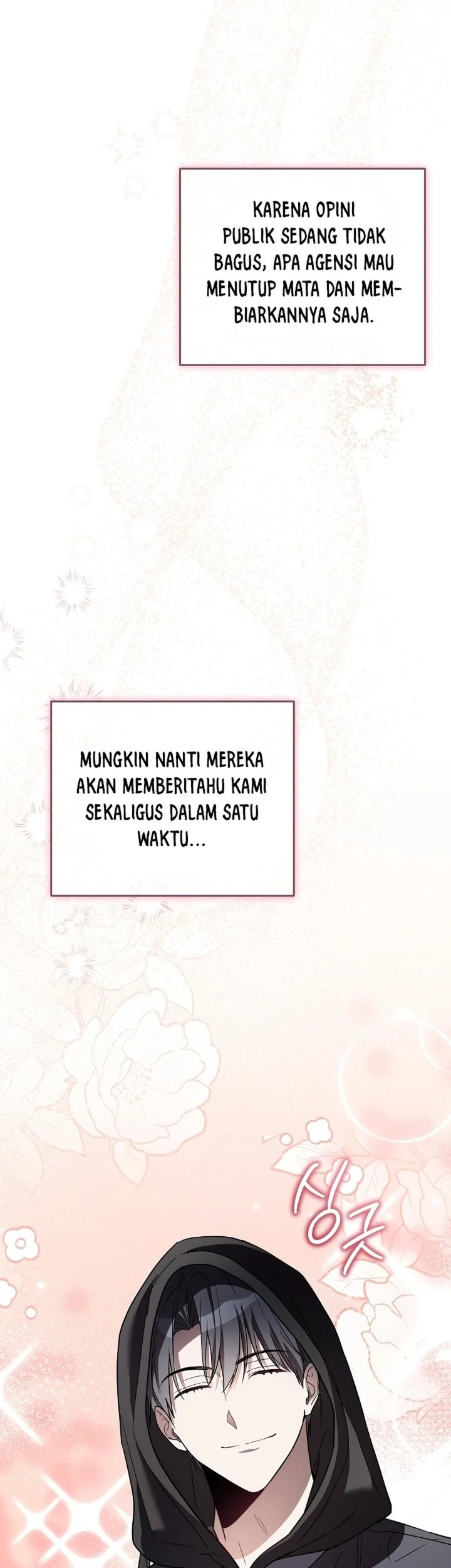 Surviving as a PD Idol Chapter 38 halaman 8