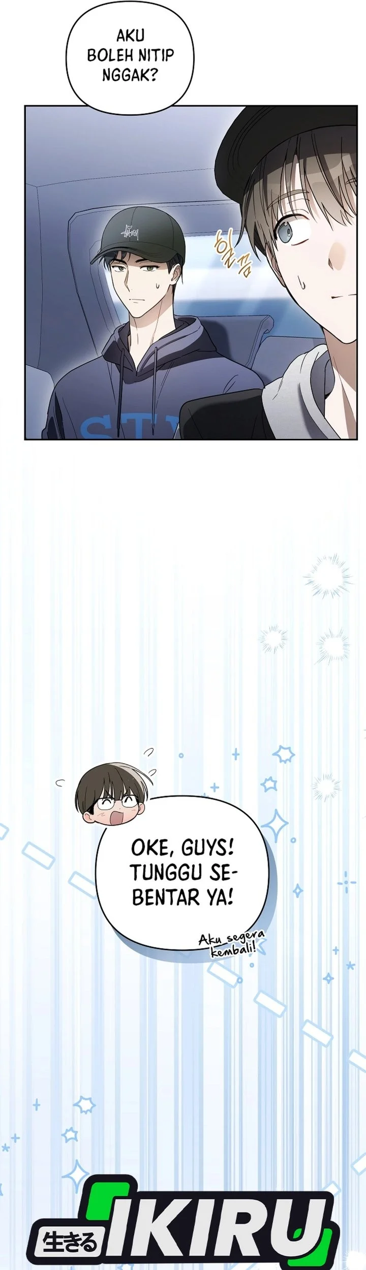 Surviving as a PD Idol Chapter 38 halaman 12