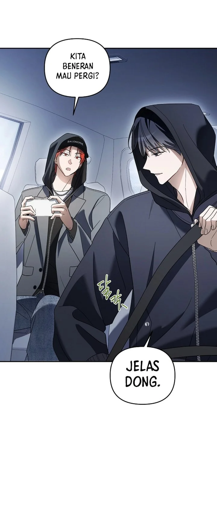 Surviving as a PD Idol Chapter 38 halaman 14