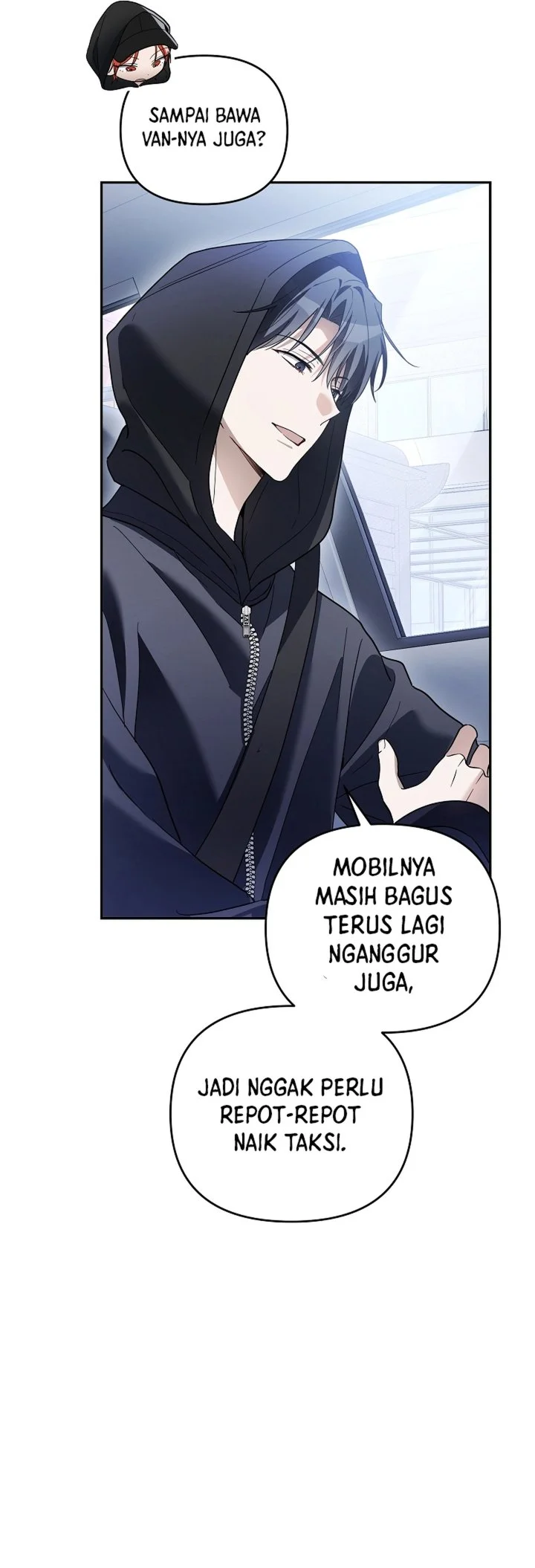 Surviving as a PD Idol Chapter 38 halaman 15