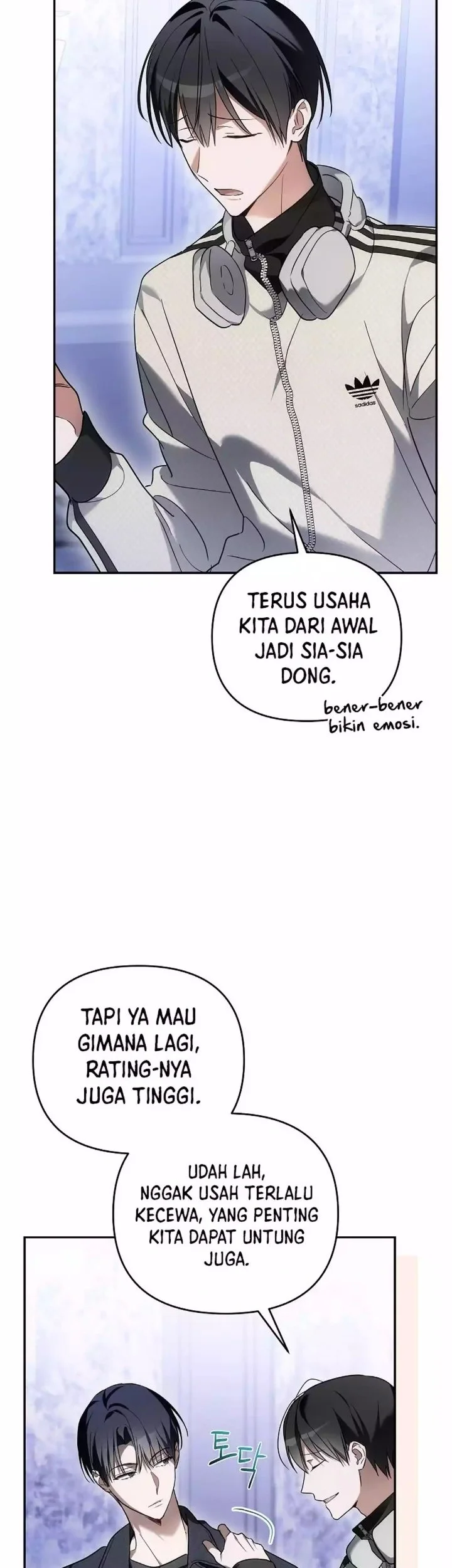Surviving as a PD Idol Chapter 39 halaman 30