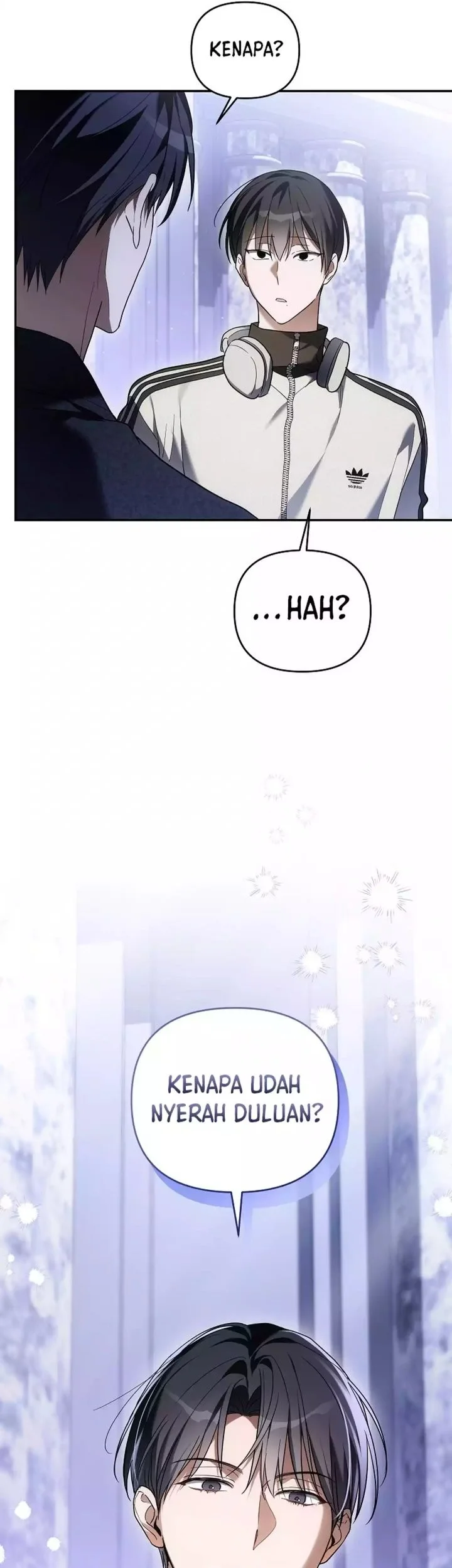 Surviving as a PD Idol Chapter 39 halaman 32