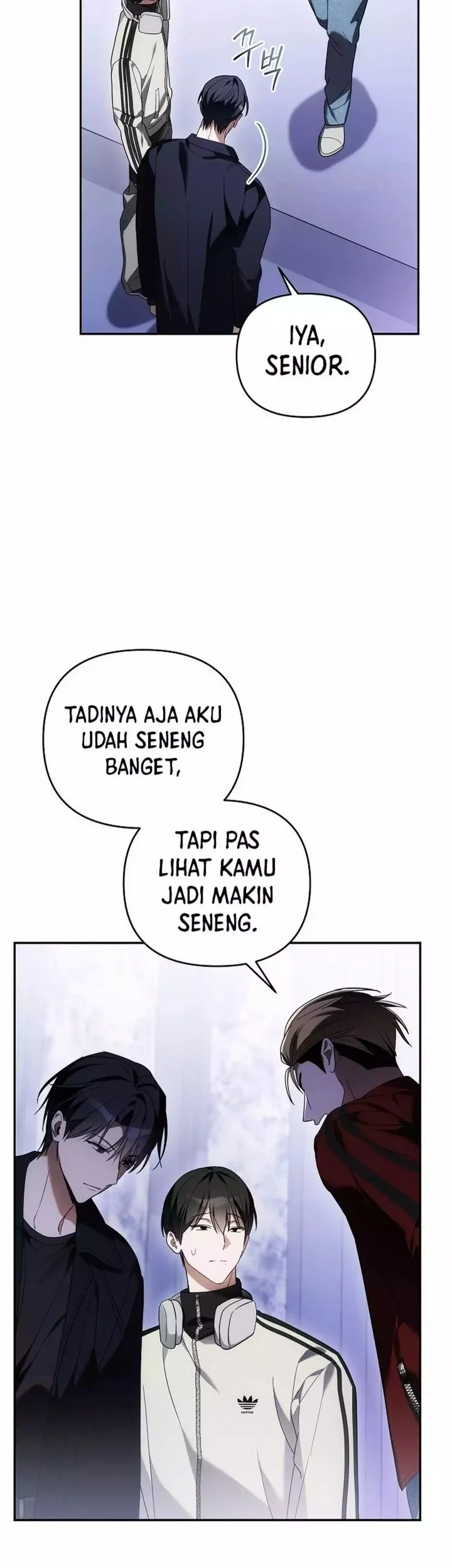 Surviving as a PD Idol Chapter 39 halaman 36