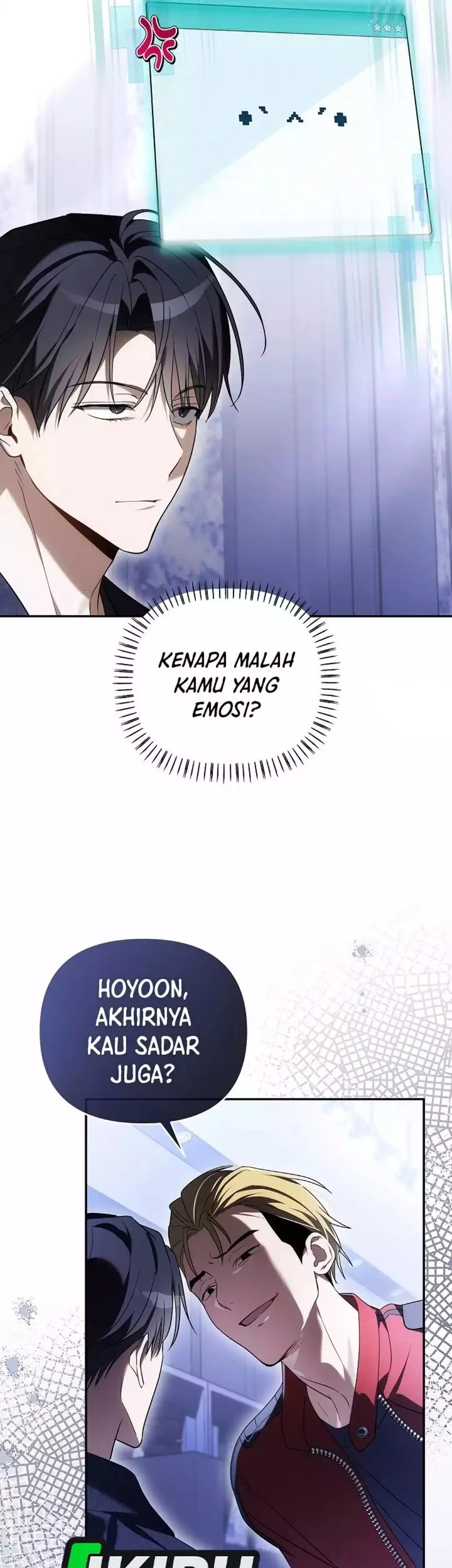 Surviving as a PD Idol Chapter 39 halaman 41