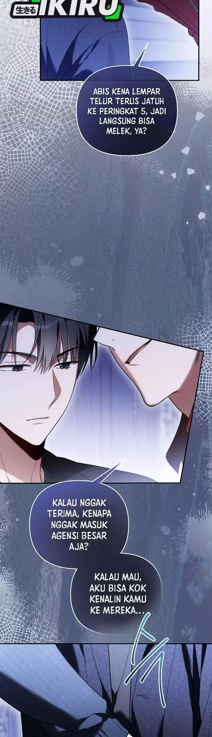 Surviving as a PD Idol Chapter 39 halaman 42
