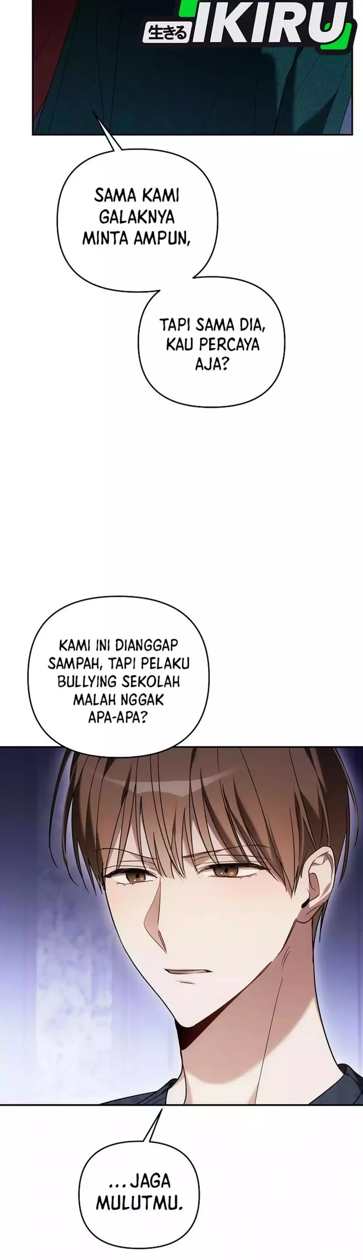 Surviving as a PD Idol Chapter 39 halaman 48