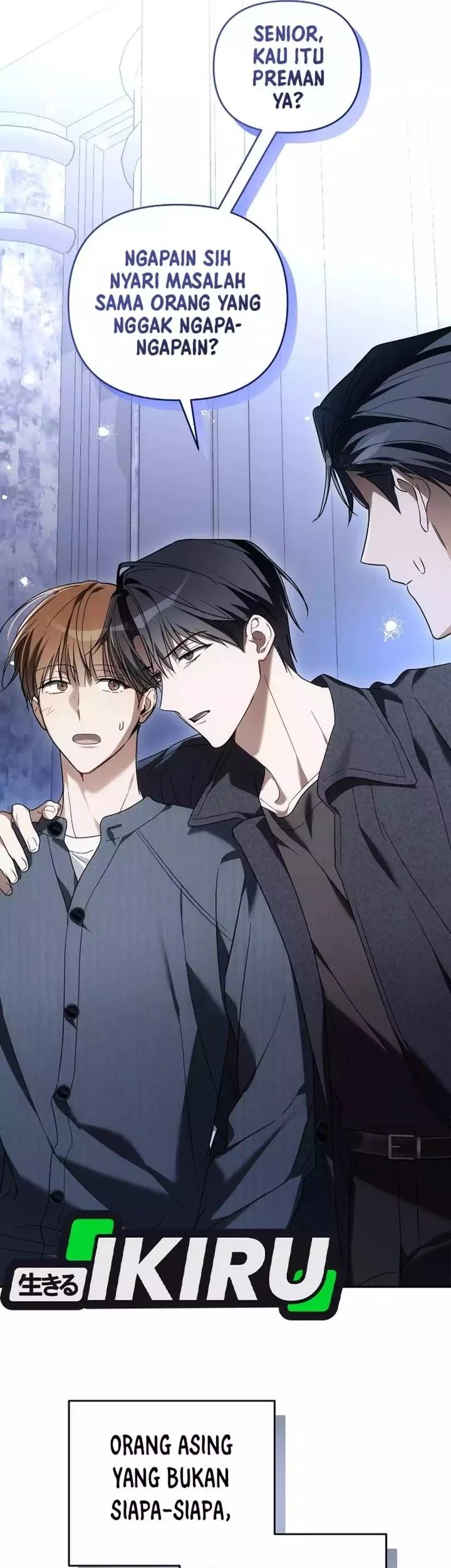 Surviving as a PD Idol Chapter 39 Gambar 52
