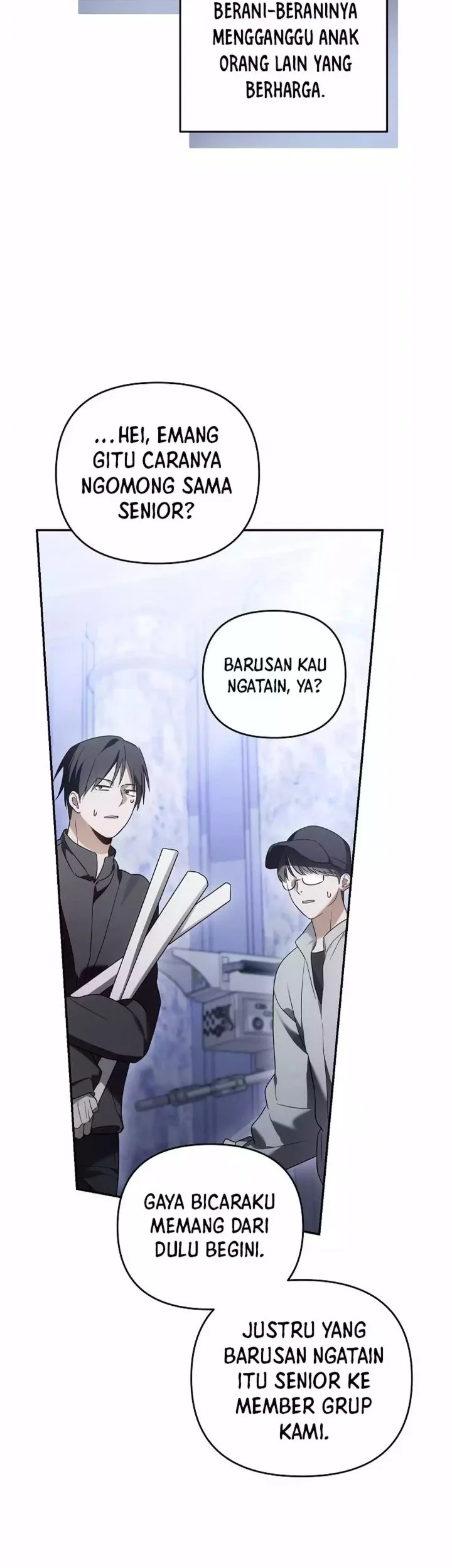 Surviving as a PD Idol Chapter 39 Gambar 53