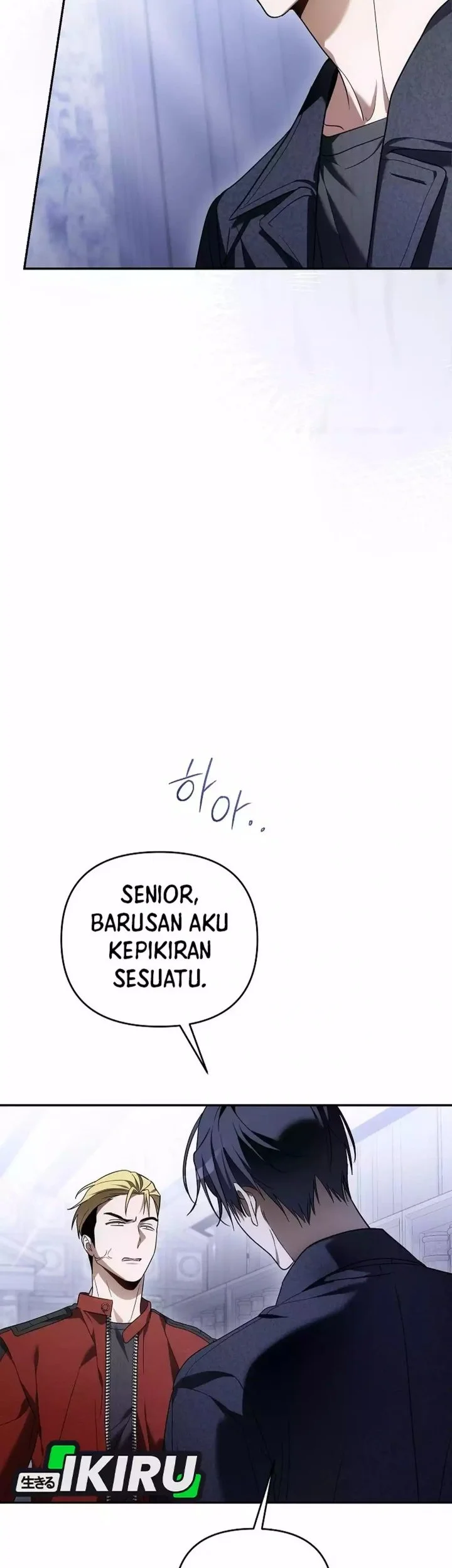 Surviving as a PD Idol Chapter 39 Gambar 56