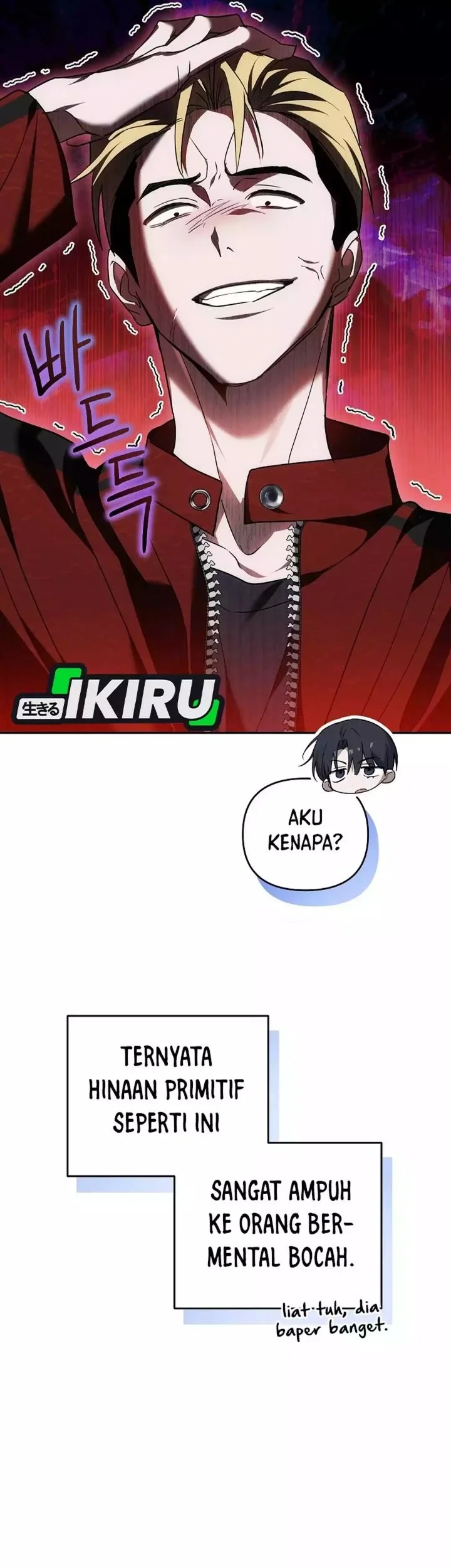 Surviving as a PD Idol Chapter 39 Gambar 61