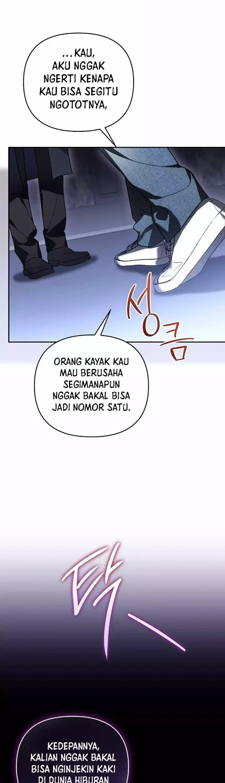 Surviving as a PD Idol Chapter 39 Gambar 62