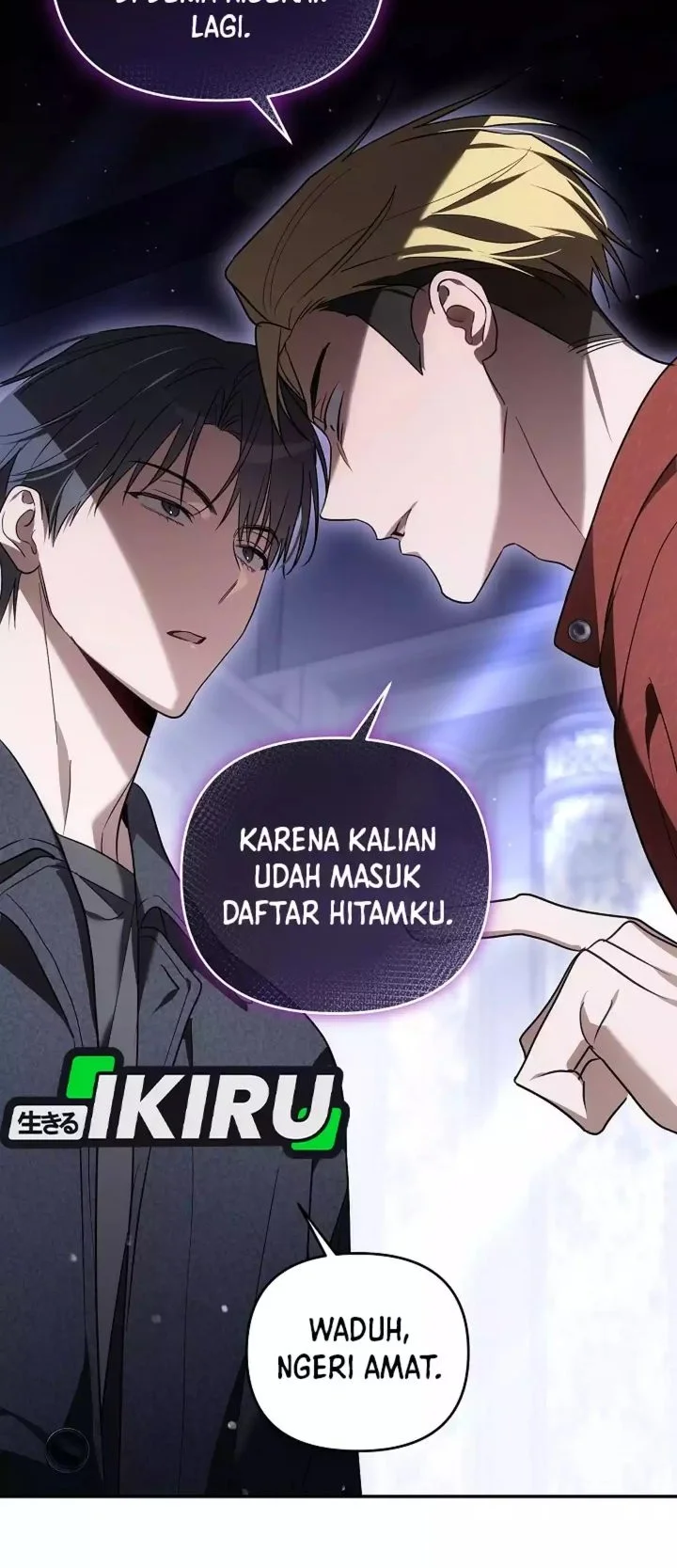 Surviving as a PD Idol Chapter 39 Gambar 63