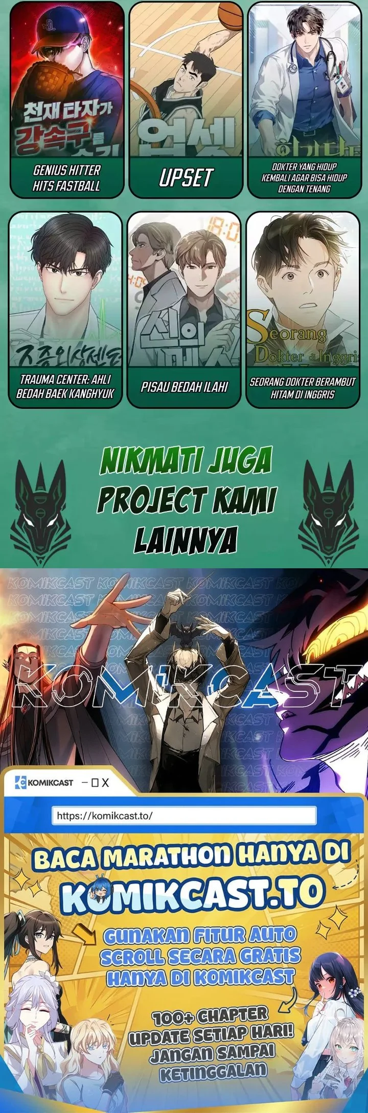Surviving as a PD Idol Chapter 39 Gambar 79