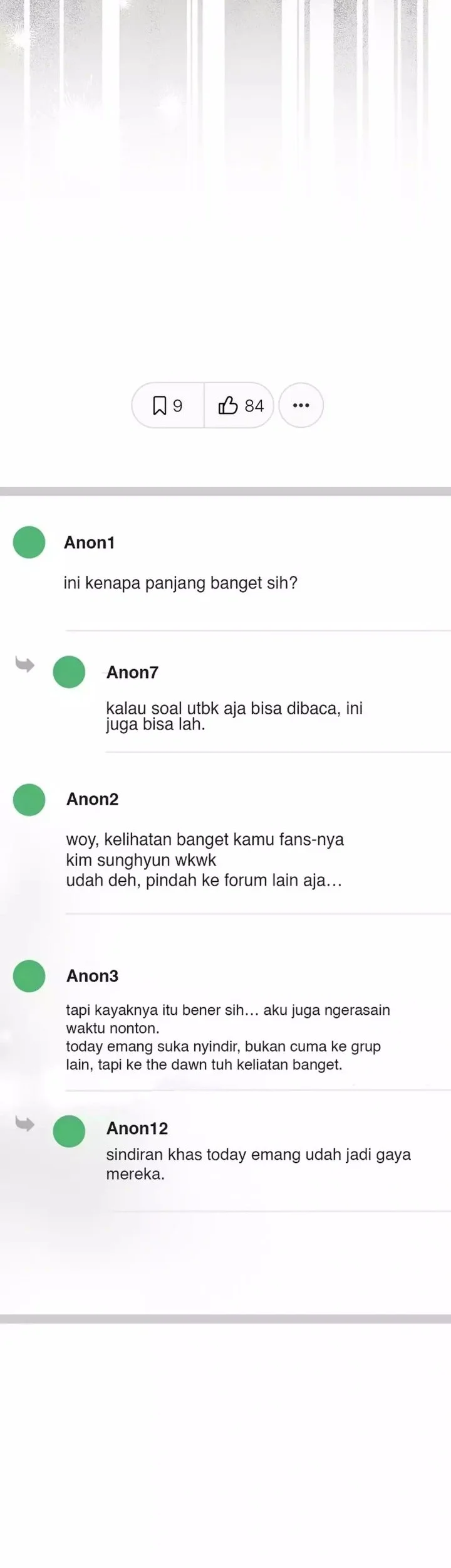 Surviving as a PD Idol Chapter 39 halaman 6