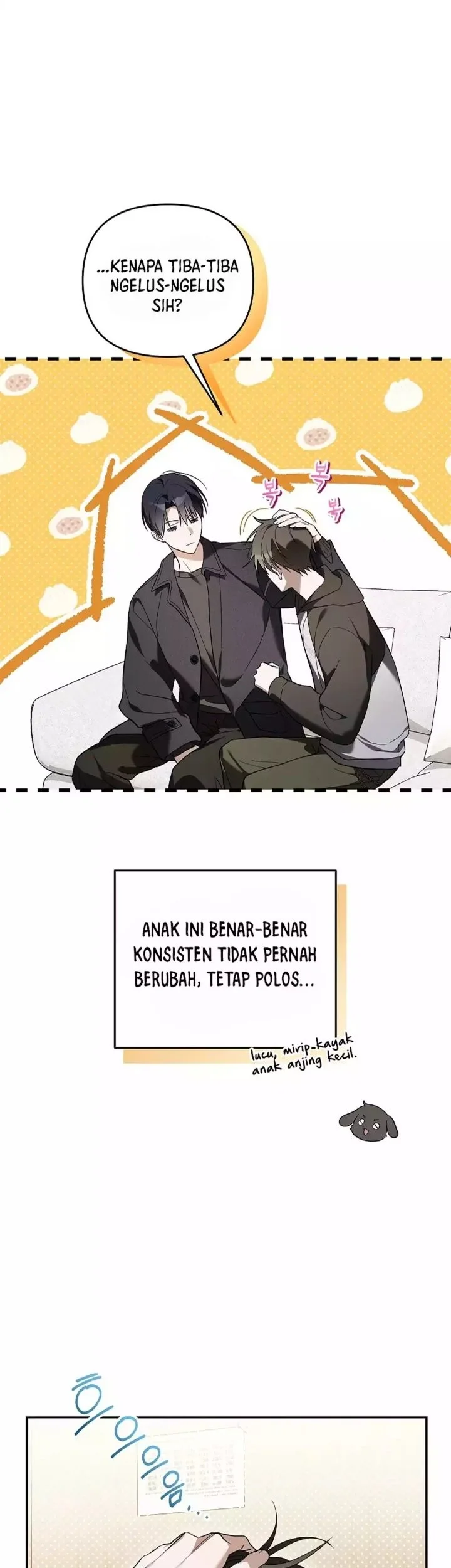 Surviving as a PD Idol Chapter 39 halaman 11