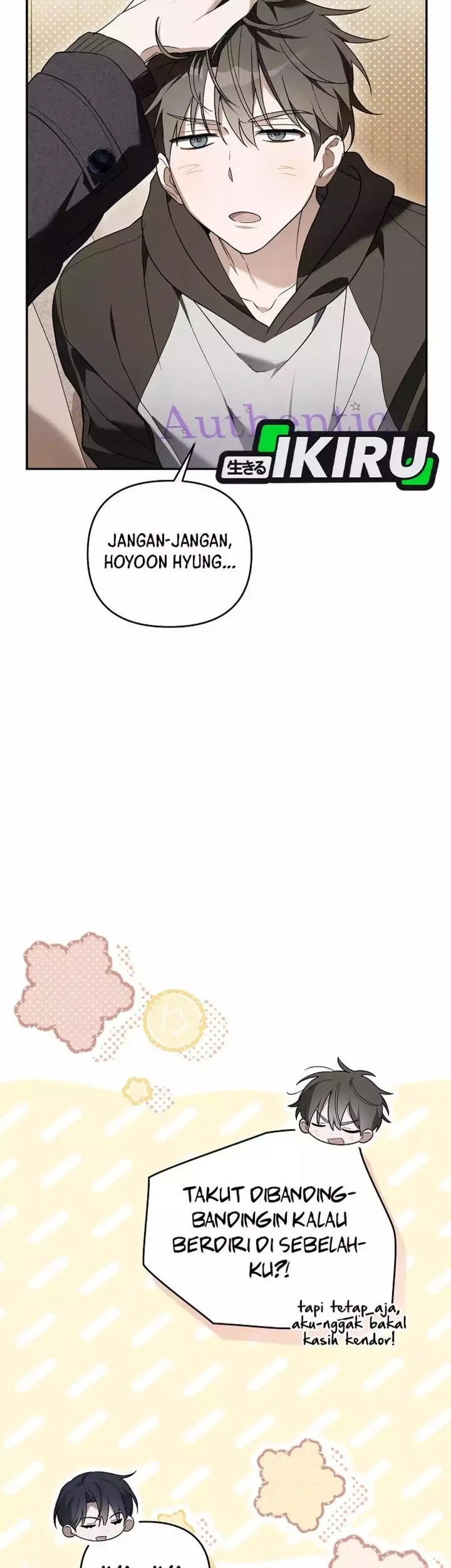 Surviving as a PD Idol Chapter 39 halaman 12