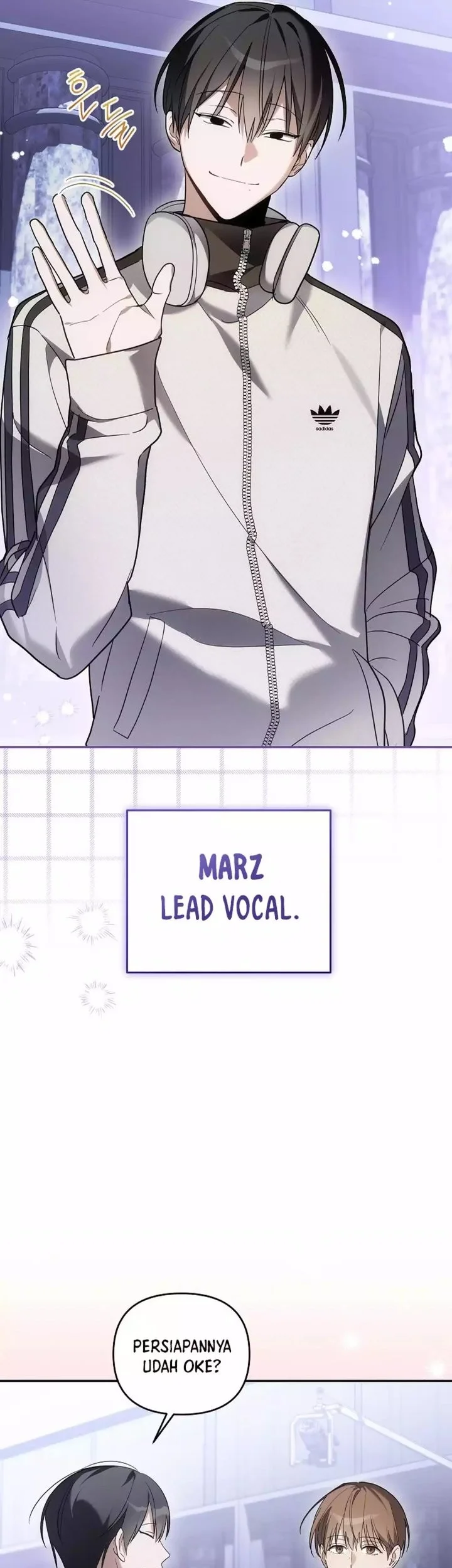 Surviving as a PD Idol Chapter 39 halaman 23
