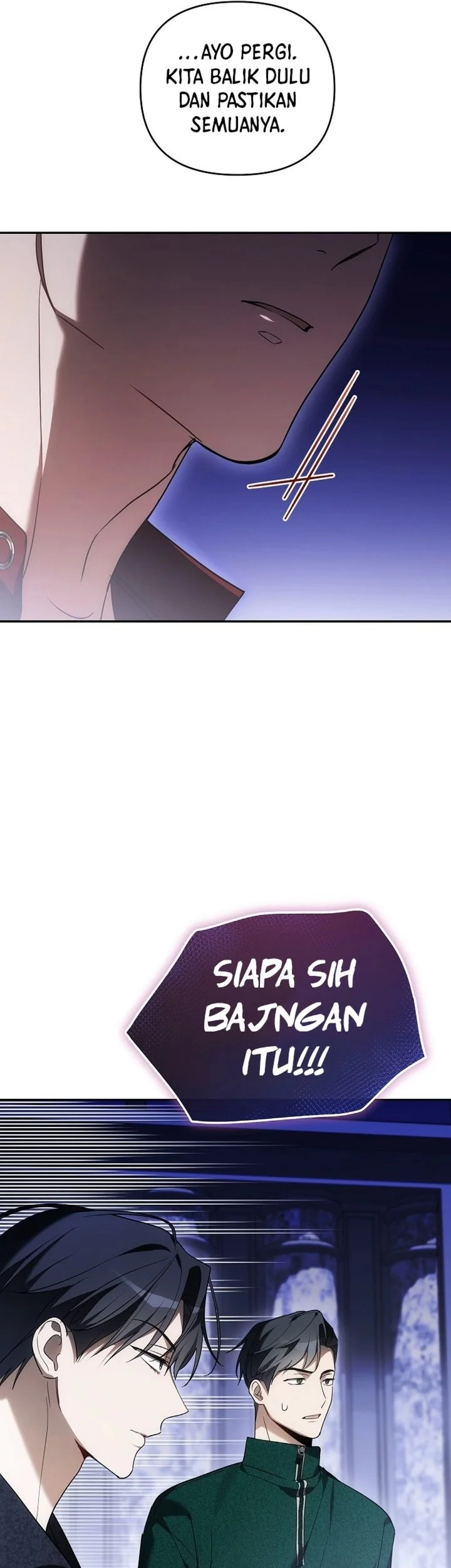 Surviving as a PD Idol Chapter 40 halaman 23