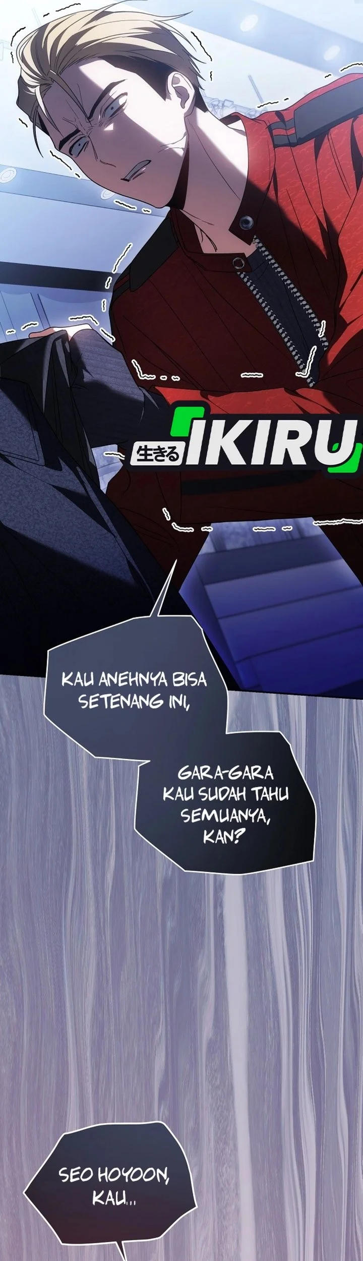 Surviving as a PD Idol Chapter 40 halaman 31