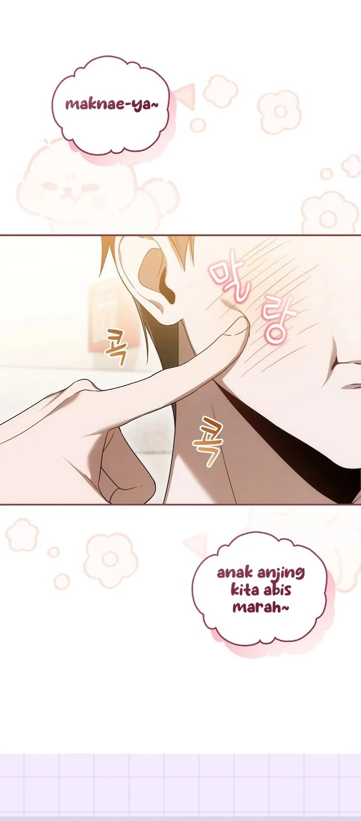 Surviving as a PD Idol Chapter 40 halaman 54