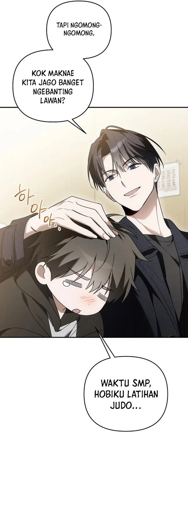 Surviving as a PD Idol Chapter 40 halaman 58