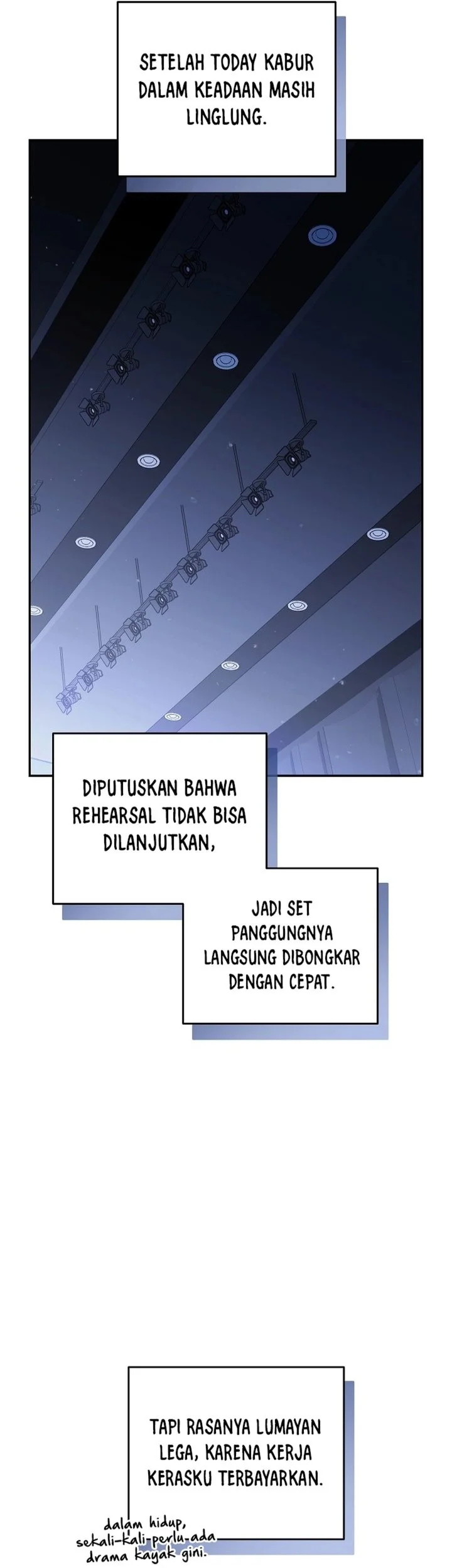 Surviving as a PD Idol Chapter 40 halaman 59