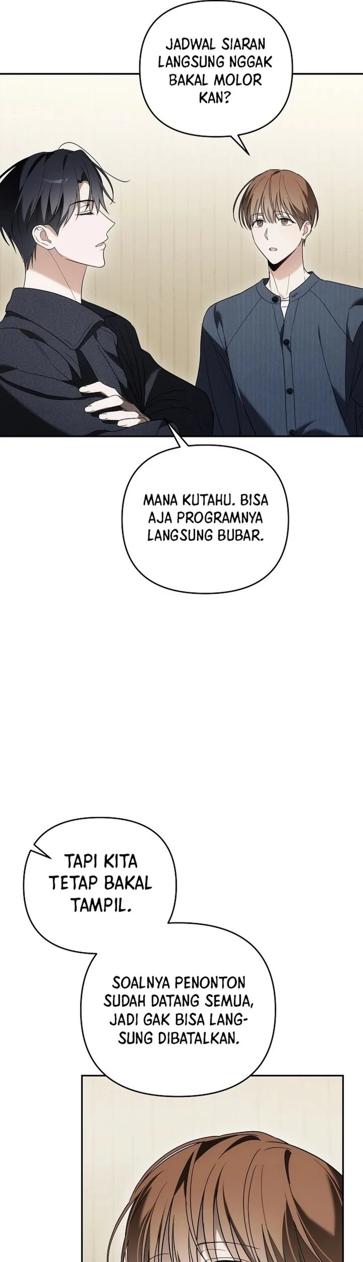 Surviving as a PD Idol Chapter 40 Gambar 60