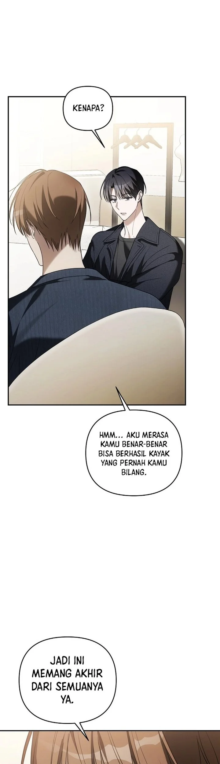 Surviving as a PD Idol Chapter 40 Gambar 62