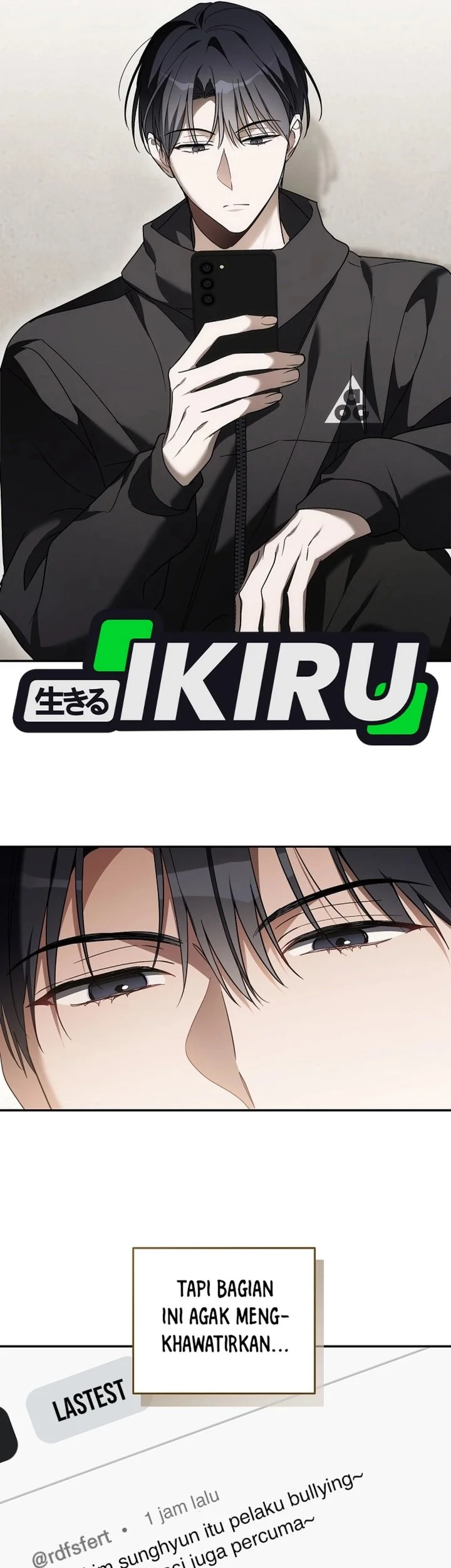 Surviving as a PD Idol Chapter 40 Gambar 71