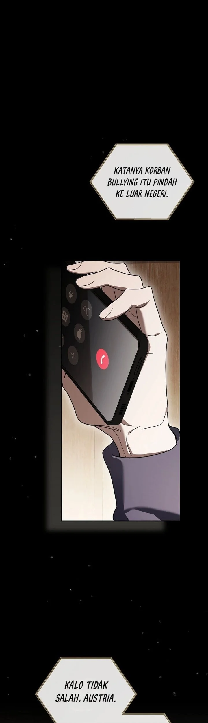 Surviving as a PD Idol Chapter 40 Gambar 73