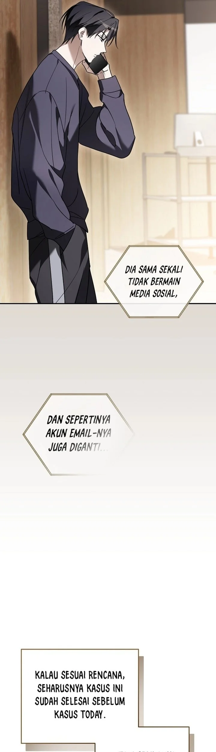 Surviving as a PD Idol Chapter 40 Gambar 75