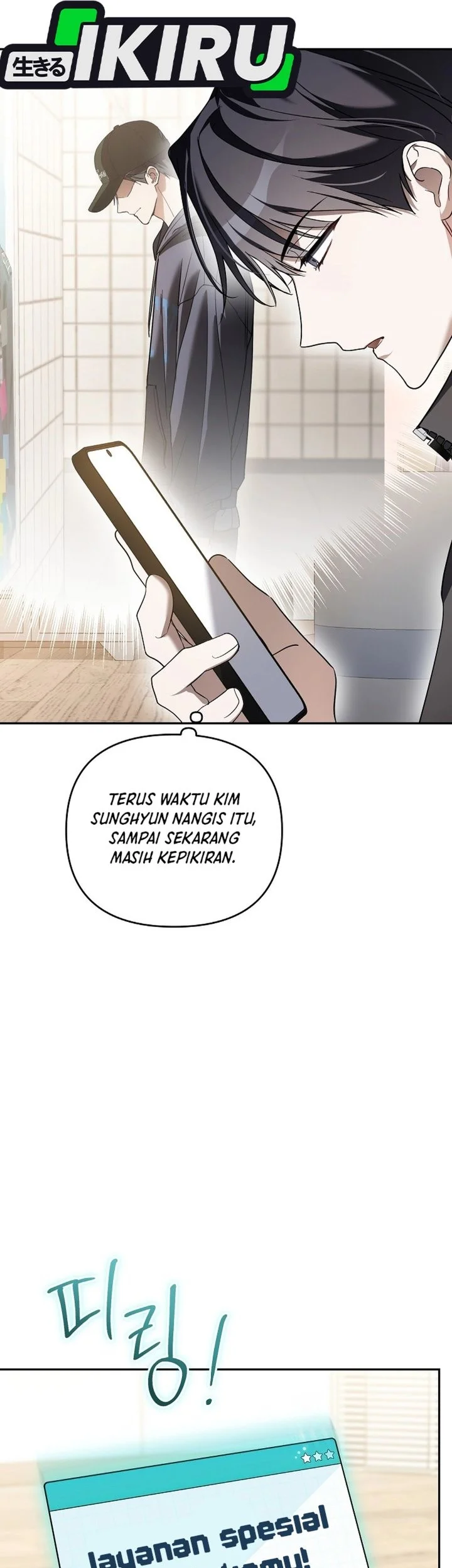 Surviving as a PD Idol Chapter 40 Gambar 77