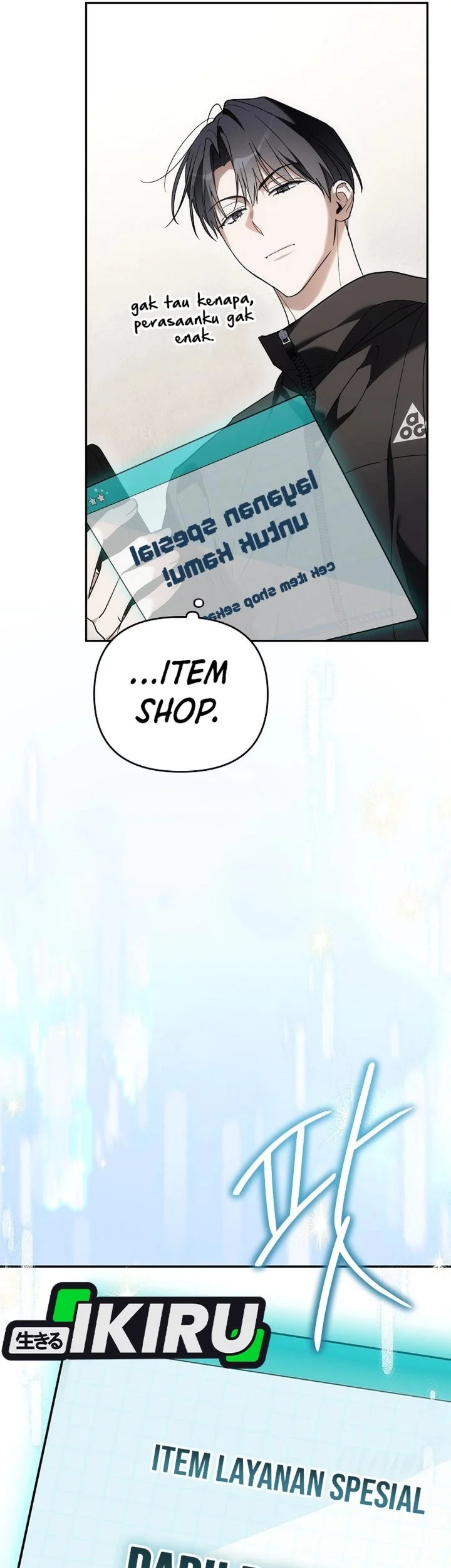 Surviving as a PD Idol Chapter 40 Gambar 79