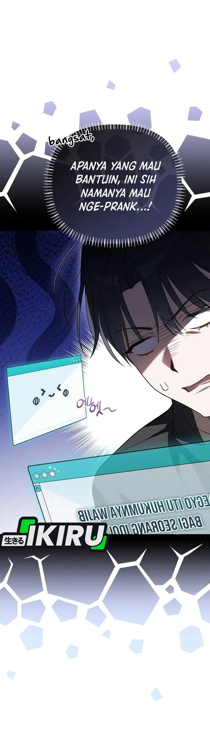 Surviving as a PD Idol Chapter 40 Gambar 87