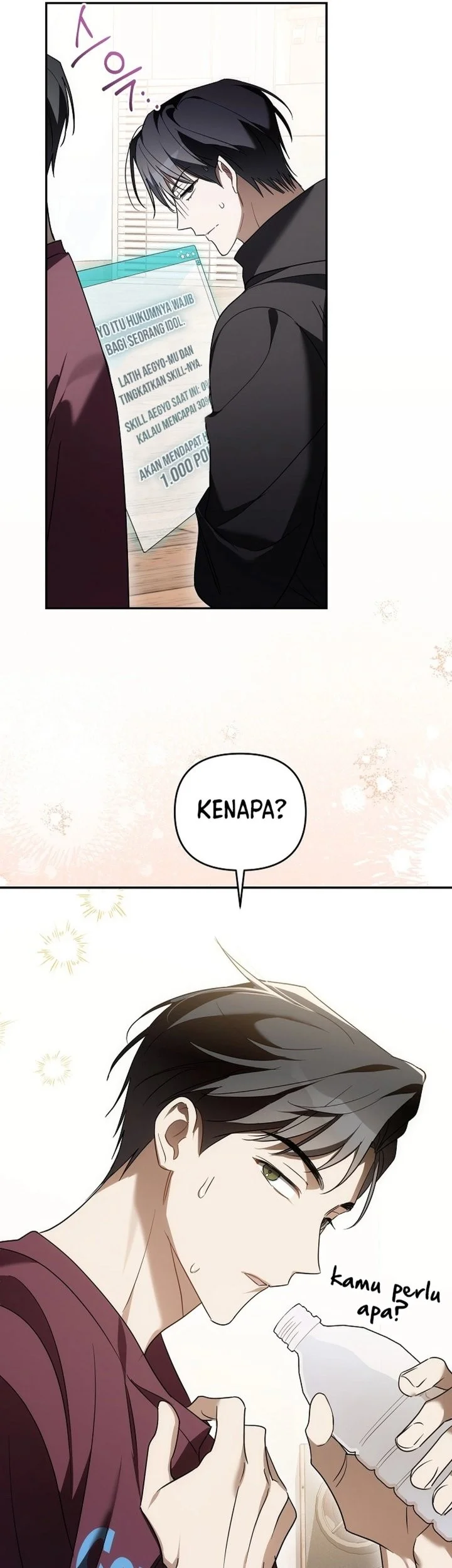 Surviving as a PD Idol Chapter 40 Gambar 89