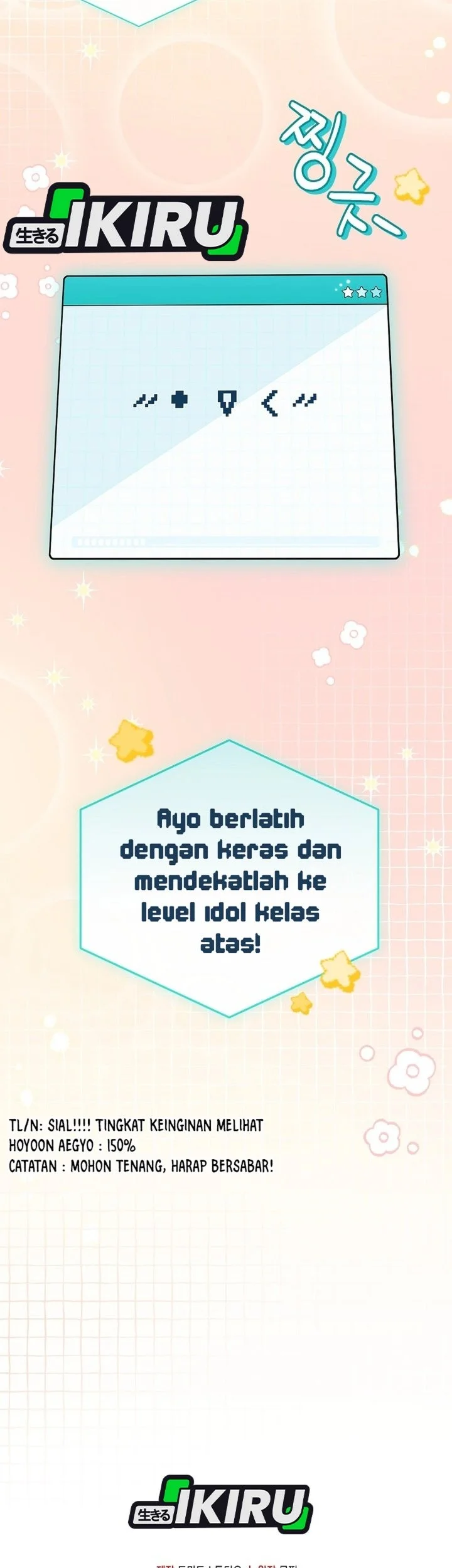 Surviving as a PD Idol Chapter 40 Gambar 93