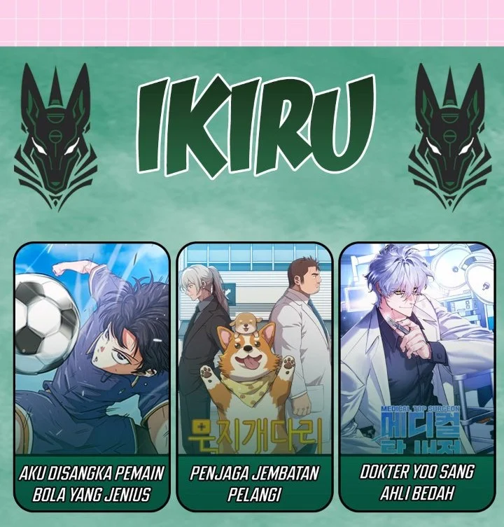Surviving as a PD Idol Chapter 40 Gambar 96