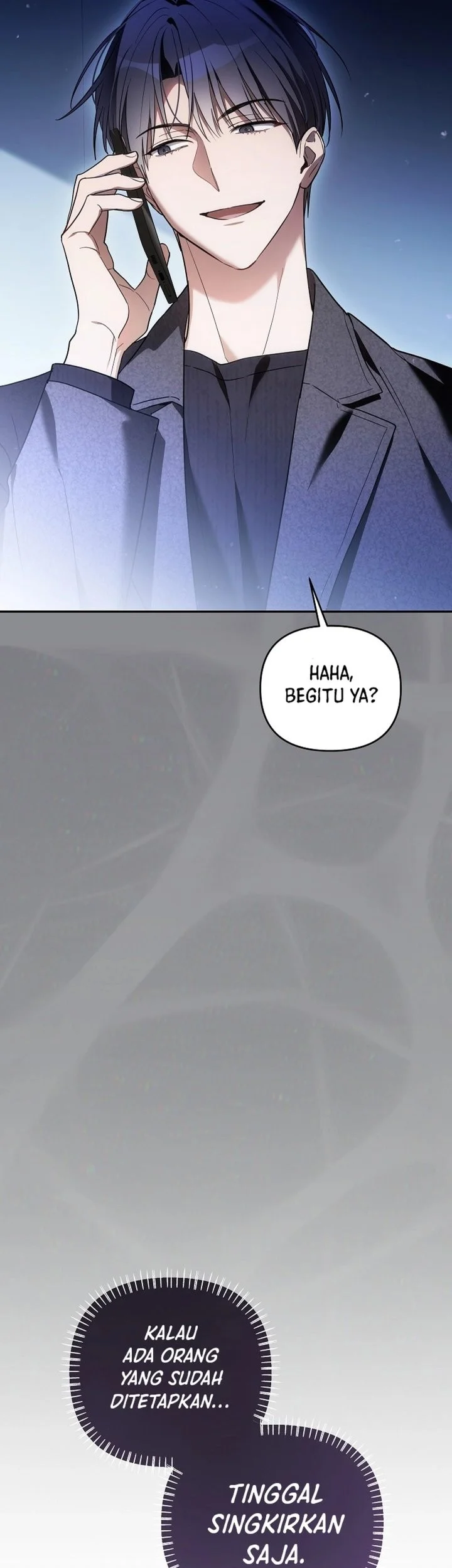 Surviving as a PD Idol Chapter 40 halaman 15