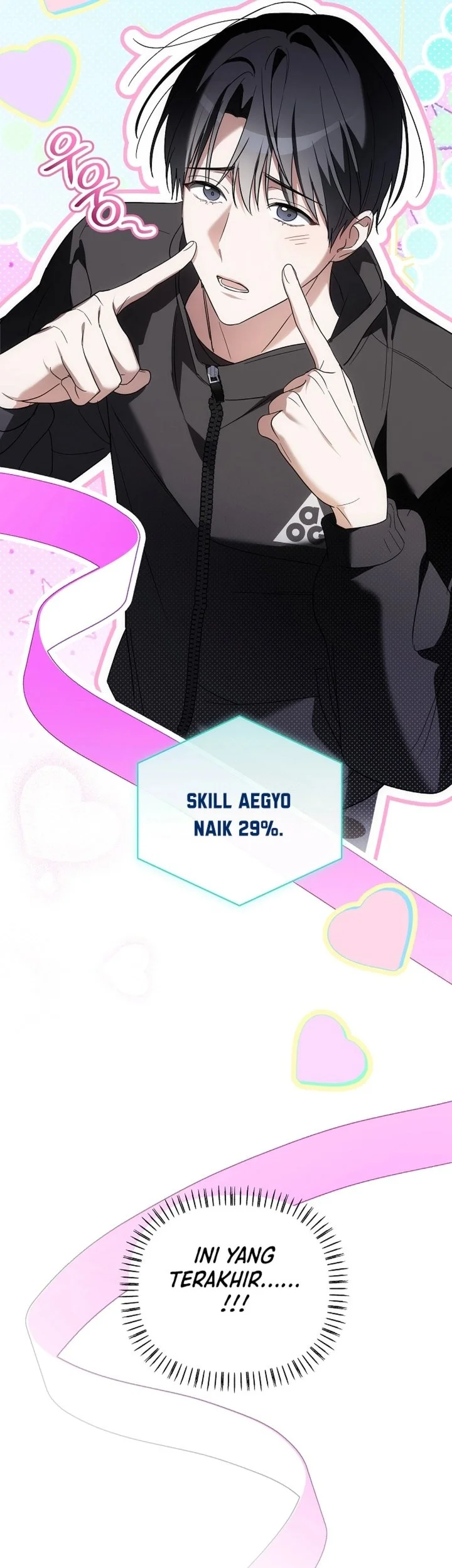 Surviving as a PD Idol Chapter 41 halaman 19