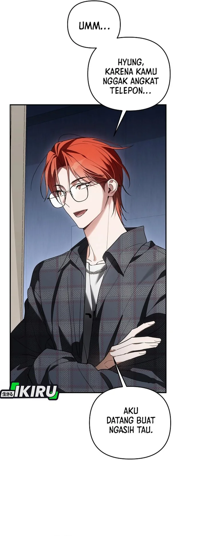 Surviving as a PD Idol Chapter 41 halaman 23