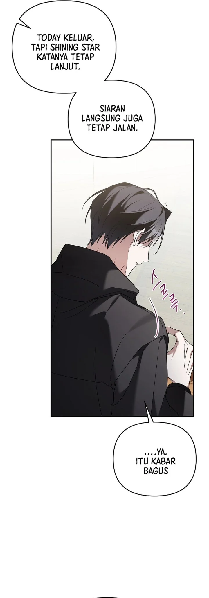 Surviving as a PD Idol Chapter 41 halaman 24